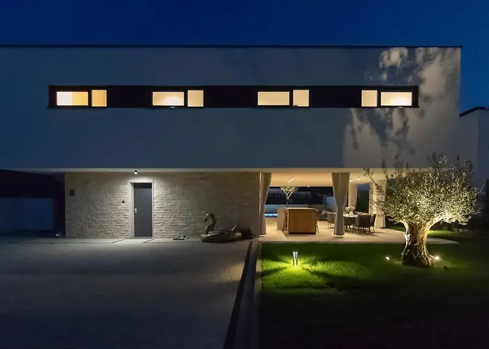 #1 Villa Rovinjsko Selo