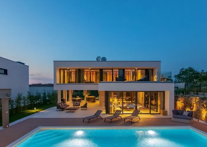 #1 Villa
