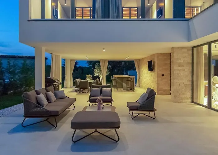 Villa #1