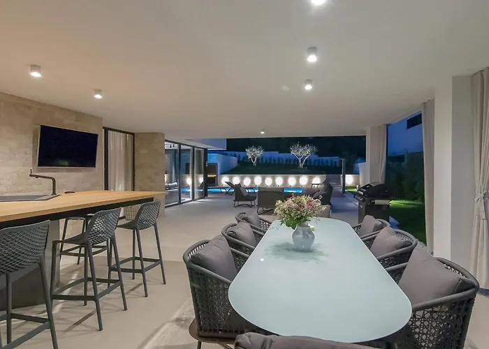 Villa #1