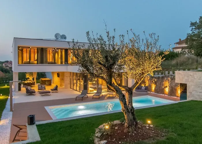 Villa #1