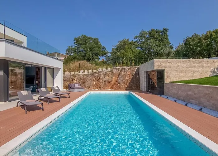 Villa #1 Rovinjsko Selo