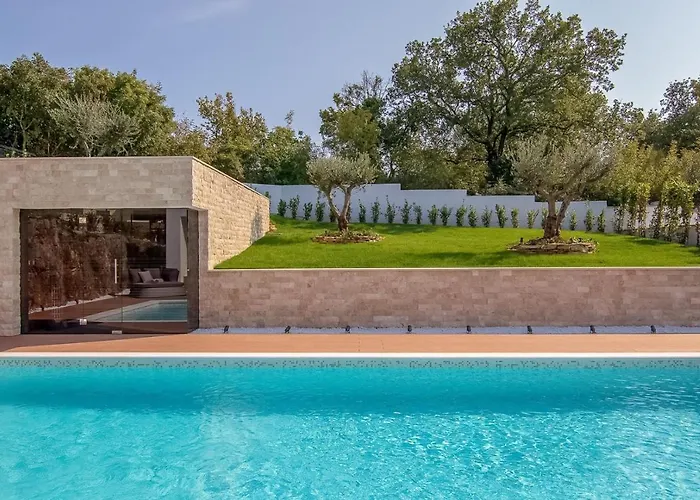 Villa #1 Rovinjsko Selo