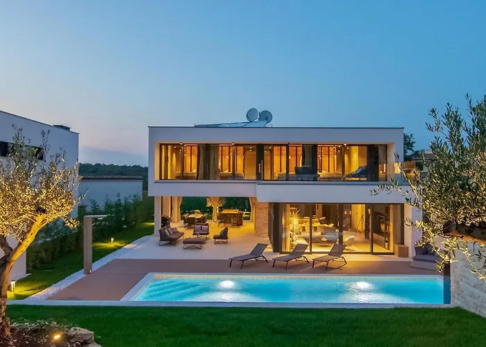 #1 Villa Rovinjsko Selo