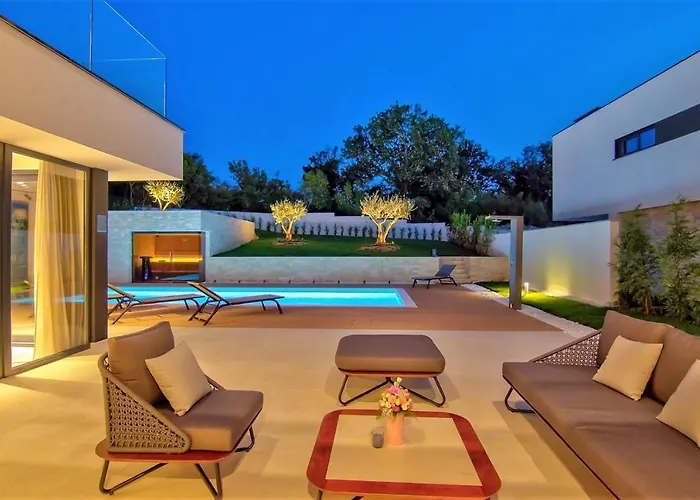 Villa #1 Rovinjsko Selo